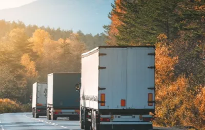 Bursa ile Boğazkale Arası Klima Taşıma